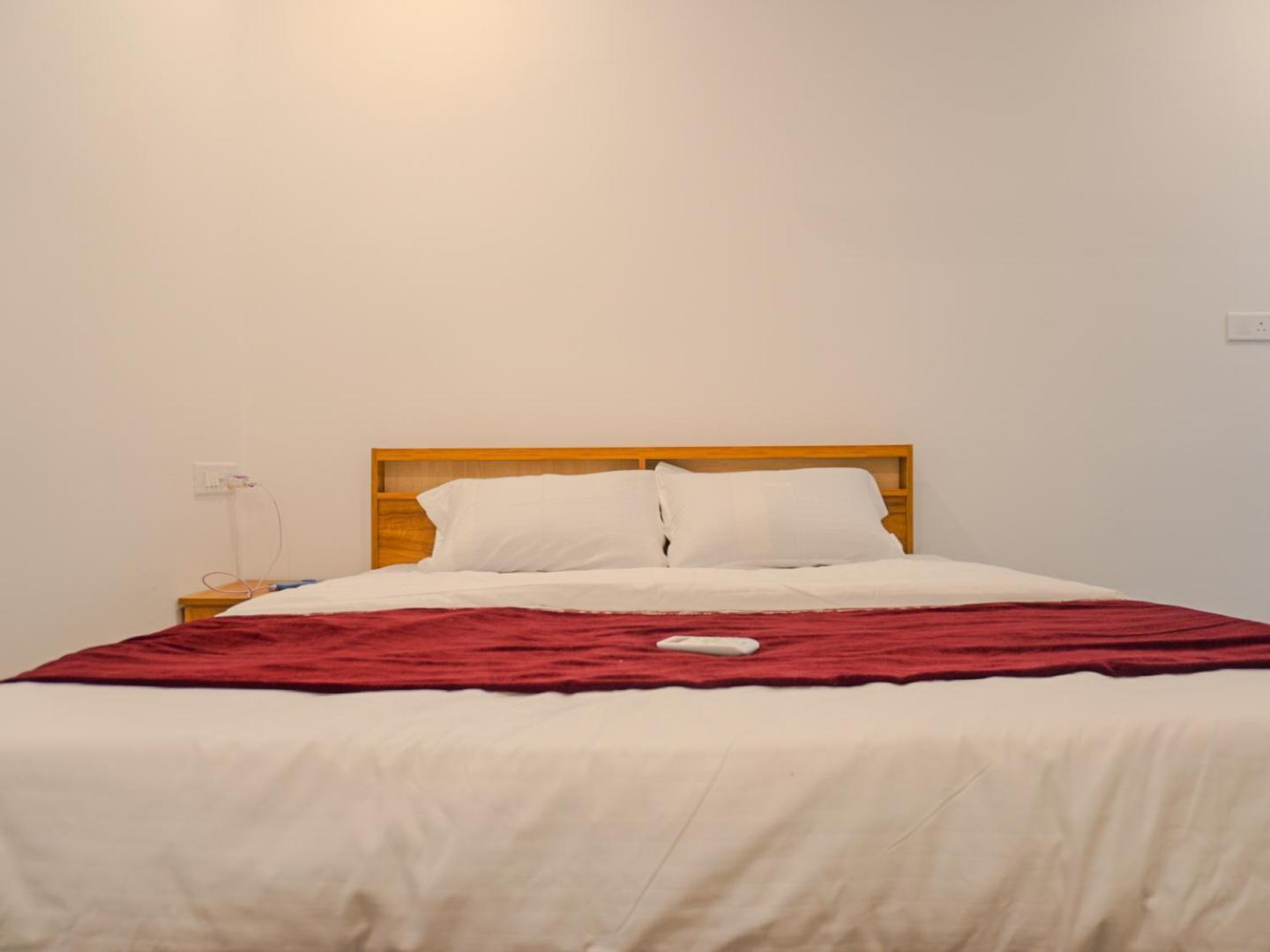 Marari Aidenz Beach Vibe Villa Alappuzha Eksteriør billede