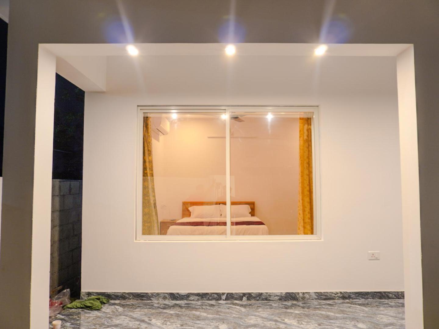 Marari Aidenz Beach Vibe Villa Alappuzha Eksteriør billede