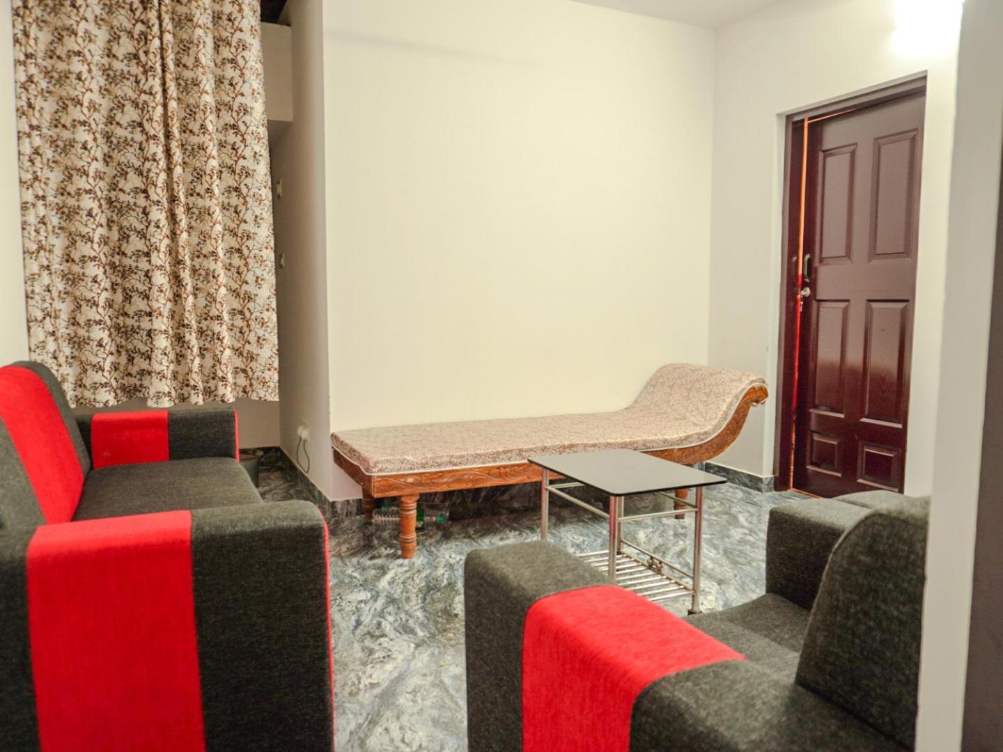 Marari Aidenz Beach Vibe Villa Alappuzha Eksteriør billede